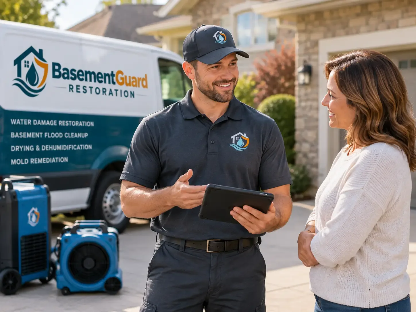 Basement Water Damage Restoration Melcroft, PA FAQs